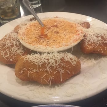Lombardo's Trattoria - Toasted ravioli - Italian Near Me - Saint Louis, Missouri