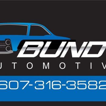 Bundy's Automotive - Auto Repair Near Me - New Berlin, New York Bundy's Automotive - Auto Repair Near Me - New Berlin, New York