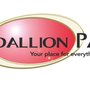 Photo of Medallion Paint