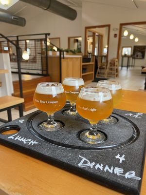Maine Beer Company by null