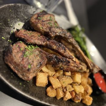 The Breakfast Club - Lamb chops - Breakfast & Brunch Near Me - Silver Spring, Maryland The Breakfast Club - Lamb chops - Breakfast & Brunch Near Me - Silver Spring, Maryland