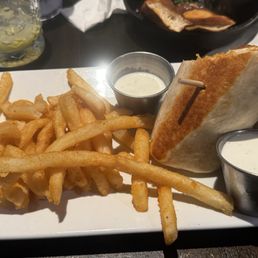 Buffalo Chicken Wrap