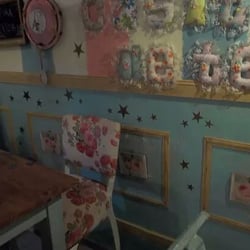 Pilar Casita de té
