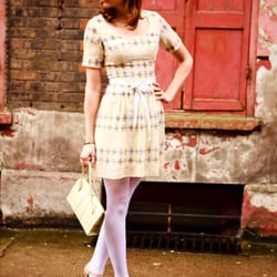 The Thrift Shop London - Www.TheThriftShop.co.uk - Online Vintage Clothing & Indie Clothes Shop