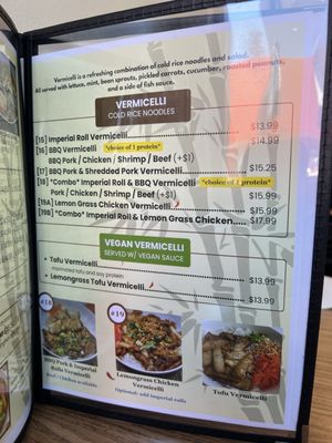 Menu photo 3 Thanh Thanh Cafe San Francisco, CA Menu photo 3 Thanh Thanh Cafe San Francisco, CA