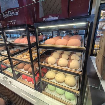 La Panaderia Bakery Cafe - Bakeries Near Me - San Antonio, Texas