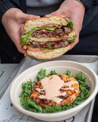 eat brgz - West End by null