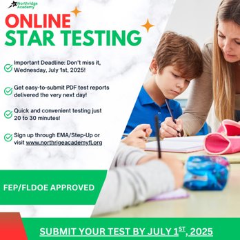 Northridge Academy - Tutoring Centers Near Me - Deltona, Florida Northridge Academy - Tutoring Centers Near Me - Deltona, Florida