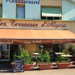 Les Terrasses d'Alycia - Terrasses d'alycia