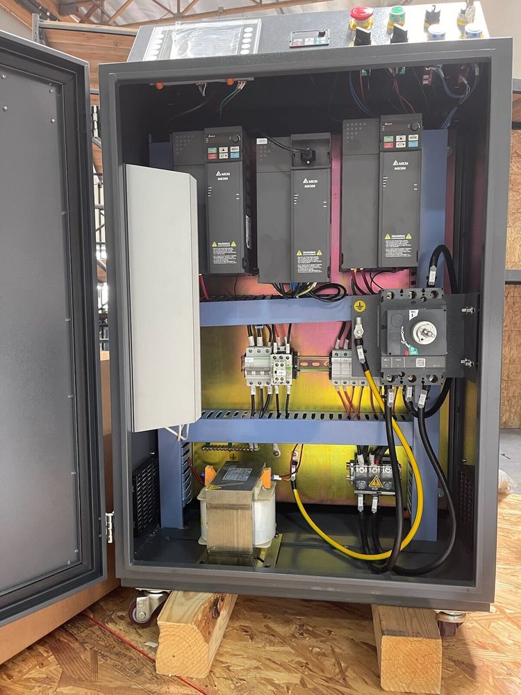 Slide of Rush Electrical Service