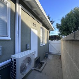 Outside unit