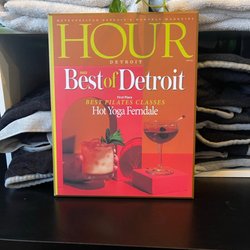 Hot Yoga Ferndale - BEST HOT PILATES IN HOUR MAGAZINE!