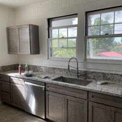 Fukushima Construction - Bathroom and kitchen renovation