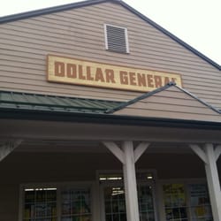 Dollar General - Storefront