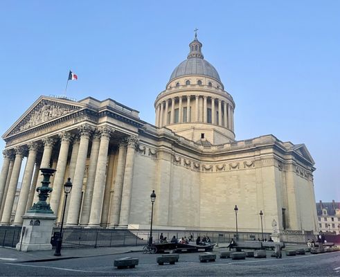 Hôtel des Grands Hommes by null