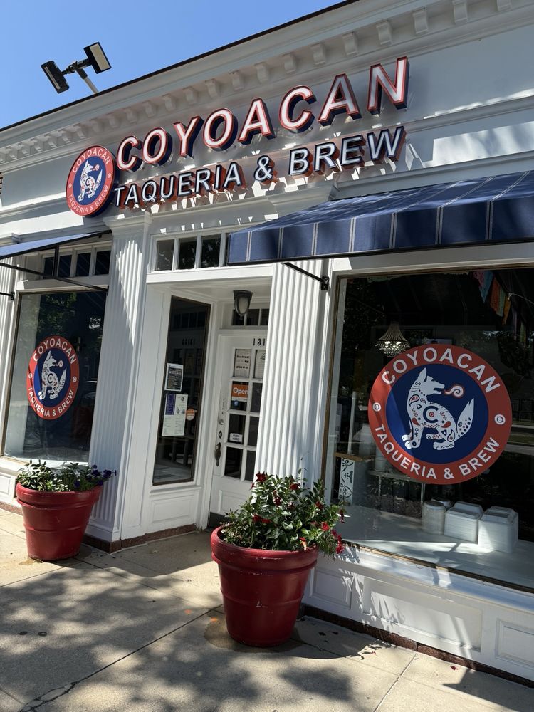 Coyoacan Taqueria & Brew