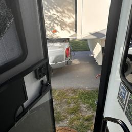 The view from your front door. The view from your front door.