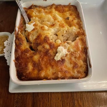 Guerra Steakhouse - Mac and cheese - Steakhouses Near Me - Arlington, Virginia Guerra Steakhouse - Mac and cheese - Steakhouses Near Me - Arlington, Virginia