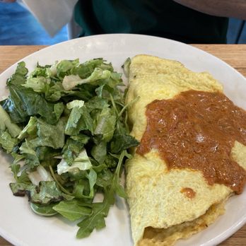 Big Bad Breakfast - Creole omelette - Breakfast & Brunch Near Me - Mount Pleasant, South Carolina Big Bad Breakfast - Creole omelette - Breakfast & Brunch Near Me - Mount Pleasant, South Carolina