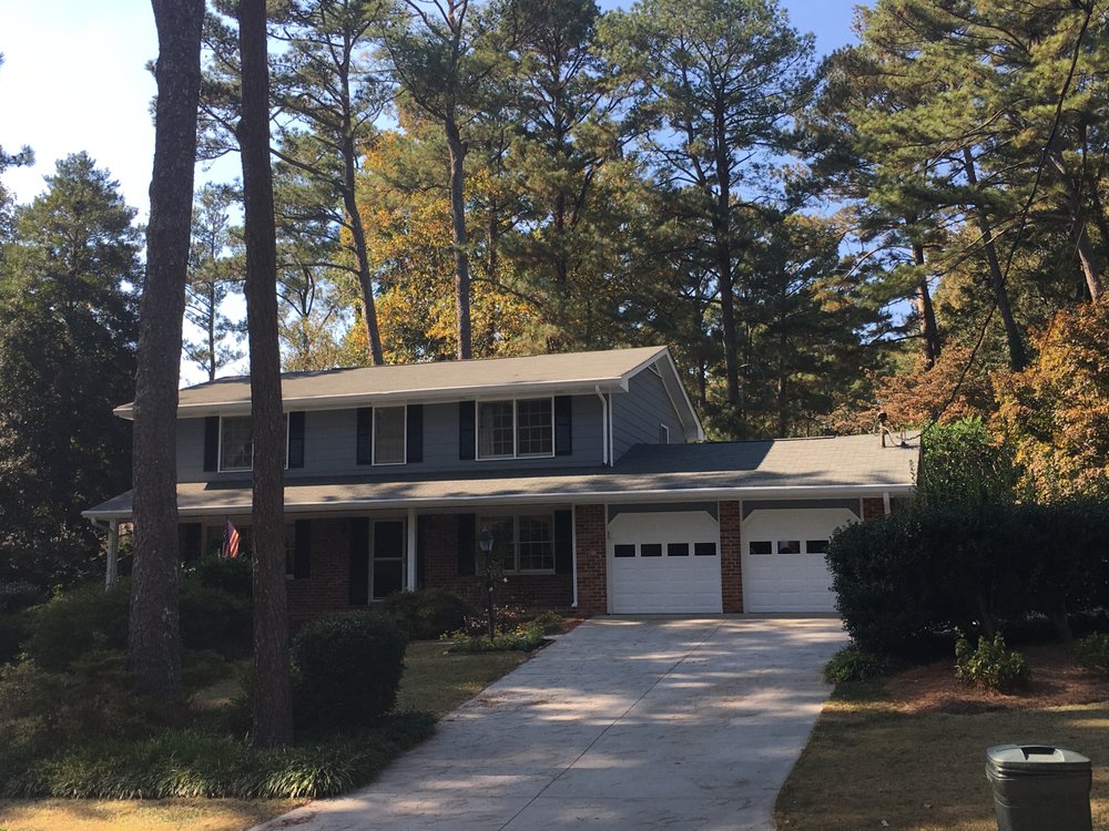 Slide of Kings Point Roofing