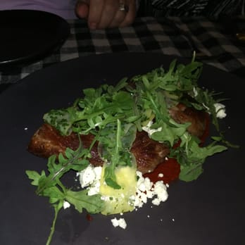 Upland - Lamb neck, with...feta, what are you doing here? Get outta here! - New American Near Me - New York, New York Upland - Lamb neck, with...feta, what are you doing here? Get outta here! - New American Near Me - New York, New York