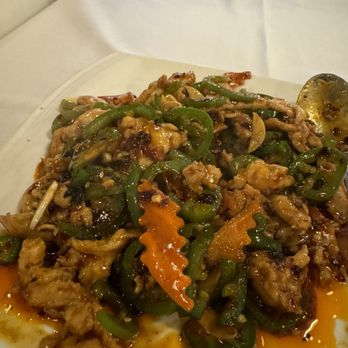 EA Seafood Restaurant - Jalapeño chicken with chili sauce - Chinese Near Me - Long Beach, California EA Seafood Restaurant - Jalapeño chicken with chili sauce - Chinese Near Me - Long Beach, California