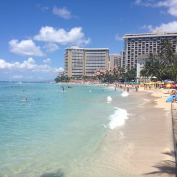 Waikiki Beach - Beaches Near Me