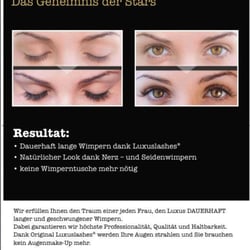 Nailbar & ...more - Wimpernverlängerung