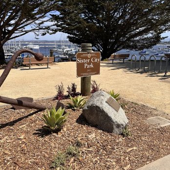 Sister City Park - Parks Near Me - Monterey, California Sister City Park - Parks Near Me - Monterey, California