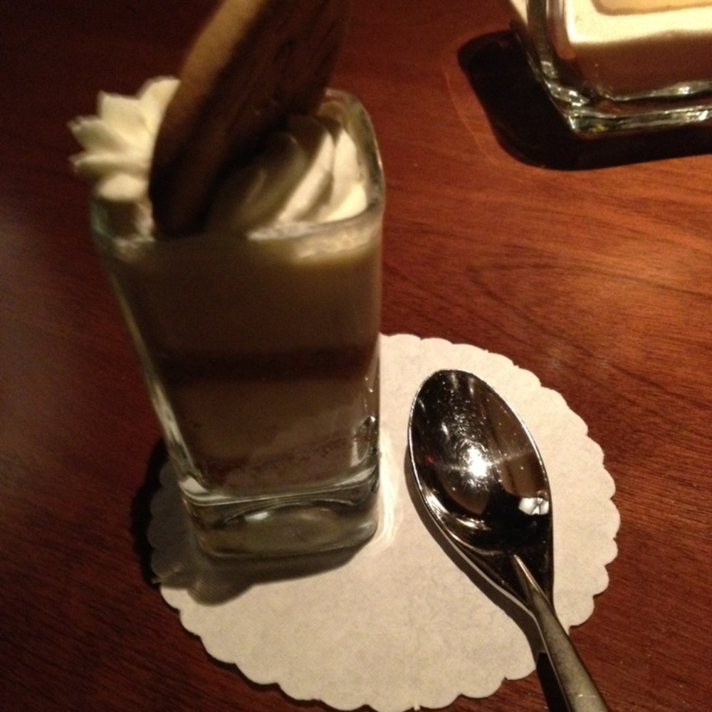 Seasons 52 - Gingersnap Egg Nog - $2.50 (Seasonal) - New American Near Me - Schaumburg, Illinois Seasons 52 - Gingersnap Egg Nog - $2.50 (Seasonal) - New American Near Me - Schaumburg, Illinois