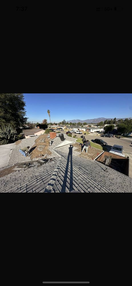 Slide of Skyline Energy Roofing