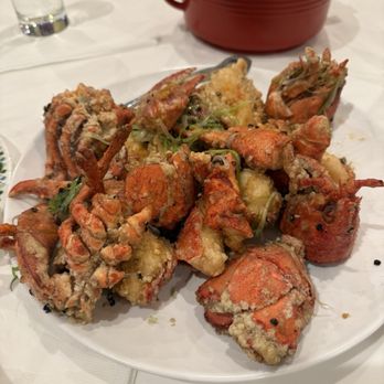 Confucius Seafood Restaurant - Black pepper lobster - Seafood Near Me - Houston, Texas