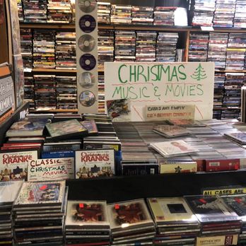 Spindles Music Shack - Music & DVDs Near Me - Temecula, California