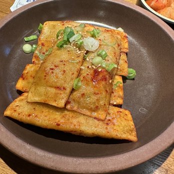 Jin Cook - Marinated Dumplings!! - Korean Near Me - Glendale, California