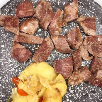 Discovery - Lots of meat - Mediterranean Near Me - Jaén, J