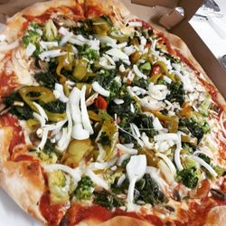 Stay healthy- Eat your veggies!
