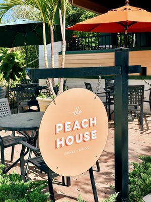 The Peach House by null