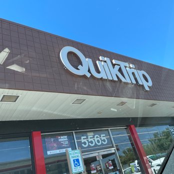 QuikTrip - a view of the outside of a store - Gas Stations Near Me - Tucson, Arizona QuikTrip - a view of the outside of a store - Gas Stations Near Me - Tucson, Arizona