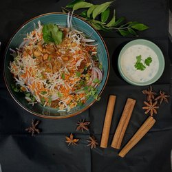 Bharath Cafe - Franklin St