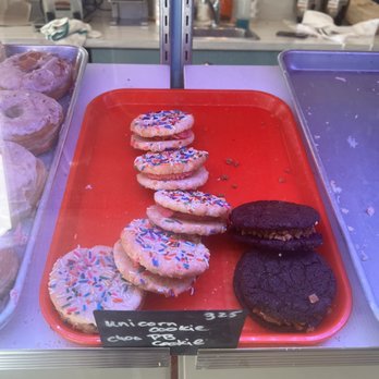 Empire Donuts - a variety of doughnuts on display - Donuts Near Me - Victoria, British Columbia Empire Donuts - a variety of doughnuts on display - Donuts Near Me - Victoria, British Columbia