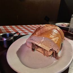 BBQ Beef Sandwich BBQ Beef Sandwich