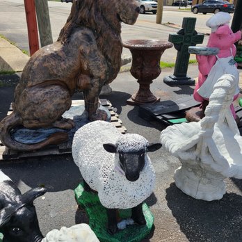 Concrete visual data 8