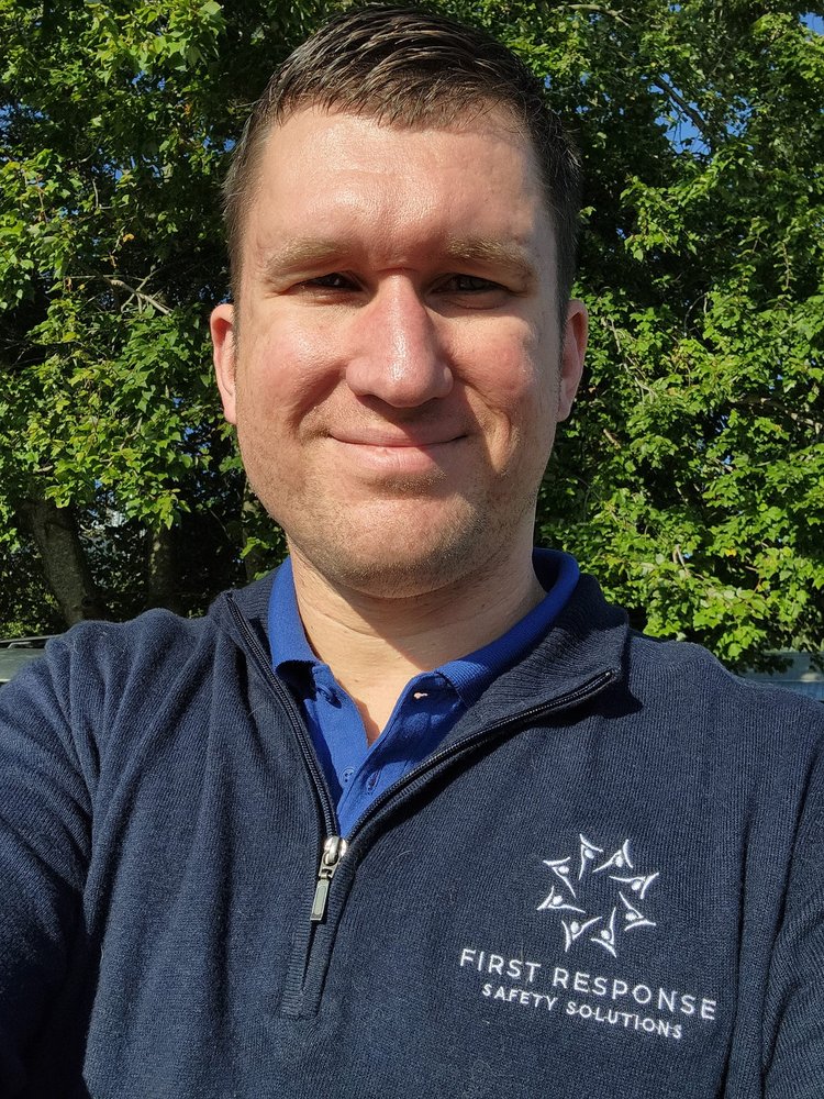 FIRST RESPONSE SAFETY SOLUTIONS Request Consultation 22773 Cedar Ln