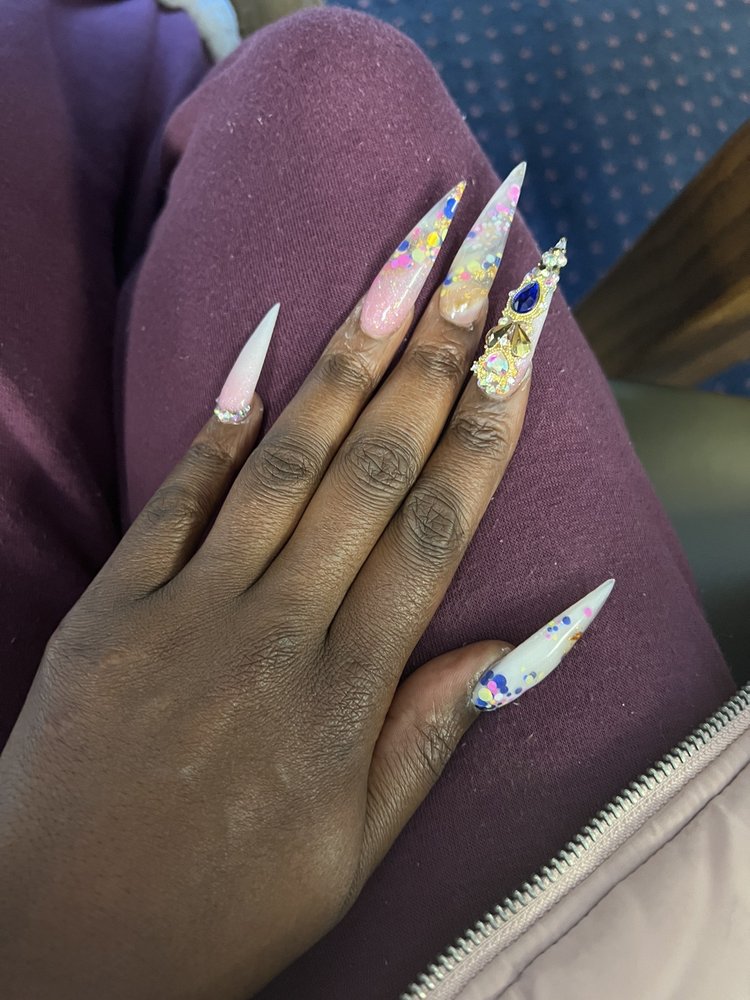 CK NAILS Updated October 2024 2607 Randleman Rd, Greensboro, North