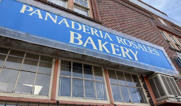 Rosales Mexican Bakery by null