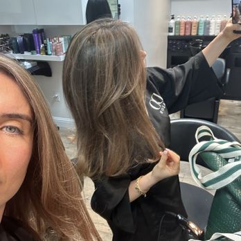 D&O Salon - Partial highlights - Hair Salons Near Me - Mill Valley, California