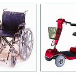 Health-O-Med - Power Wheelchairs and Scooters