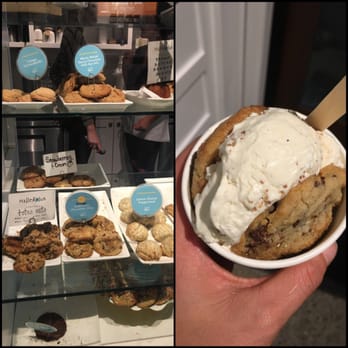 Hello Robin - Orange Habanero Chocolate Chip cookie, Earl Grey ice cream, Strawberries & Cream cookie - Bakeries Near Me - Seattle, Washington Hello Robin - Orange Habanero Chocolate Chip cookie, Earl Grey ice cream, Strawberries & Cream cookie - Bakeries Near Me - Seattle, Washington