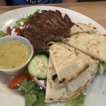 Magic Tree Pub & Eatery - Vegan gyro - Pubs Near Me - Boardman, Ohio