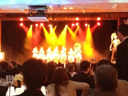 Ronald Tutor Campus Center by null